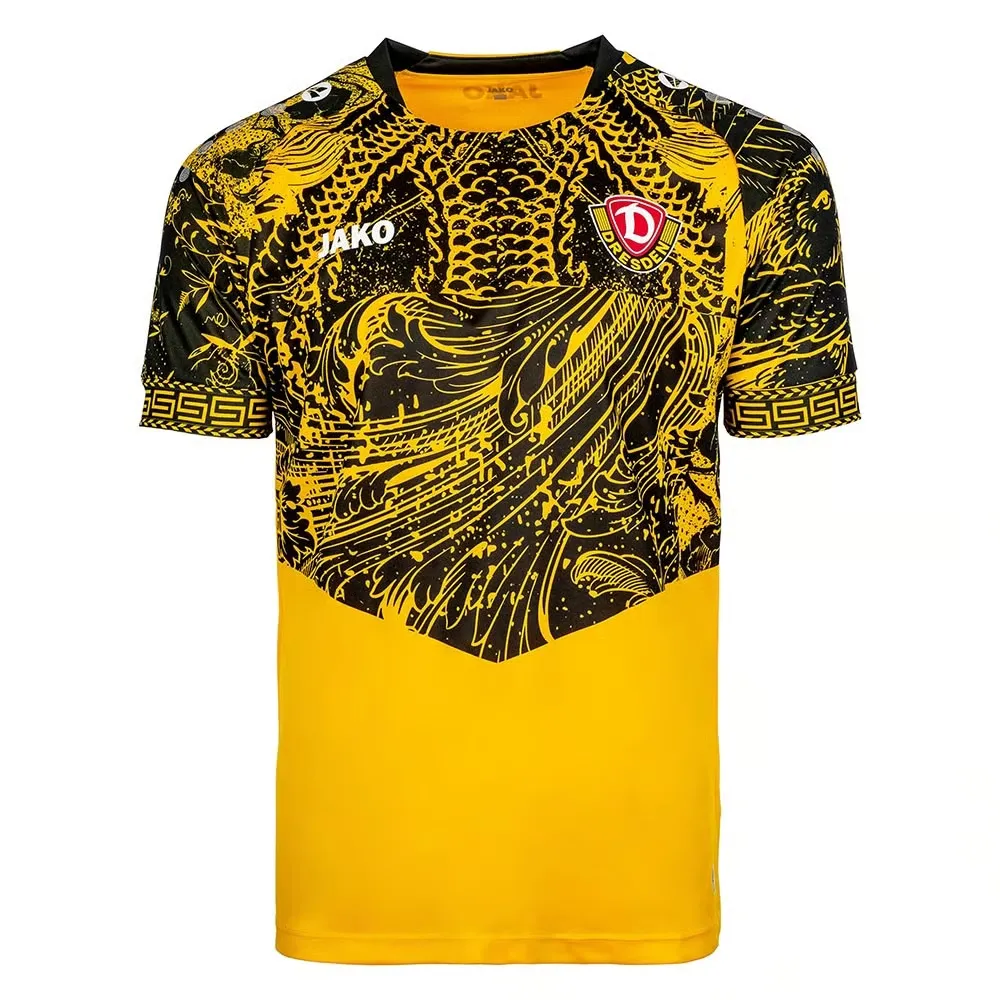 Maillot Femme Dynamo Dresden 2025/26 Troisième Échauffement