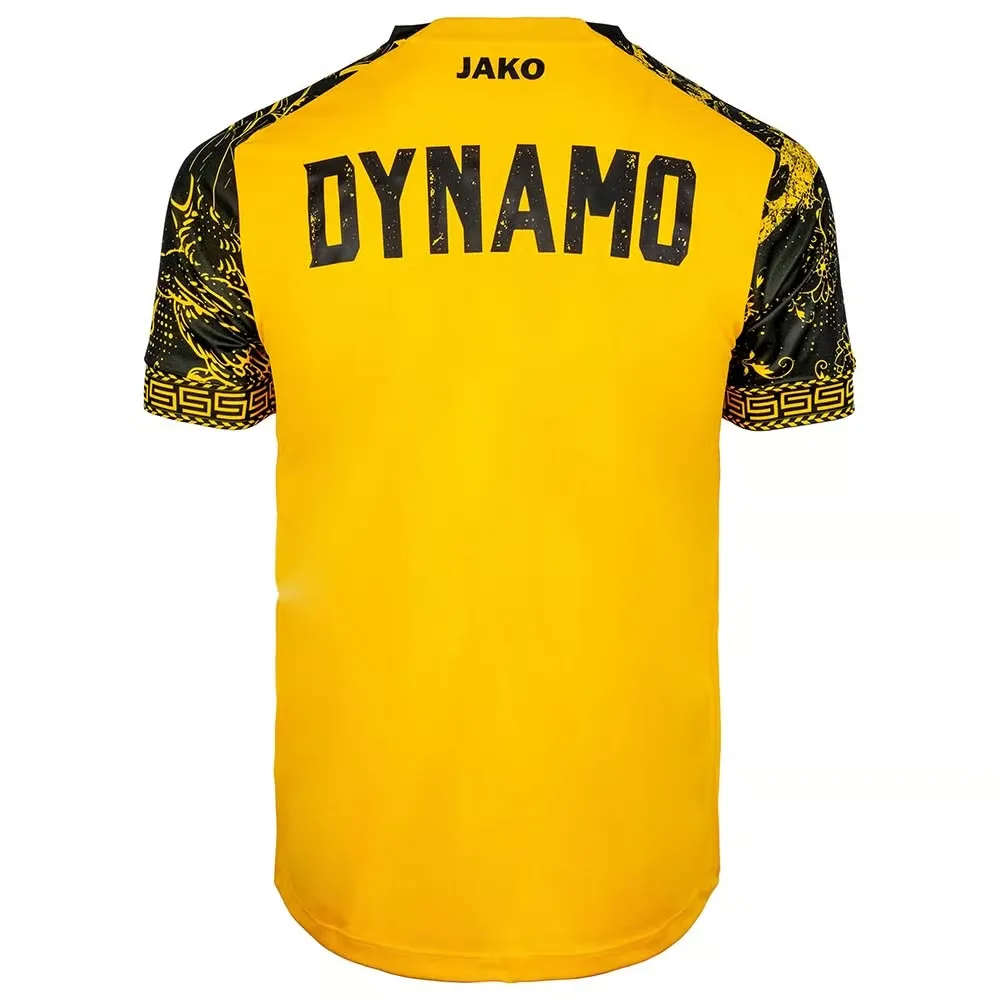 Maillot Femme Dynamo Dresden 2025/26 Troisième Échauffement – Image 2