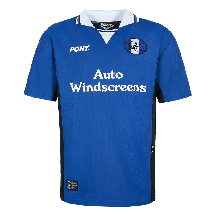 Maillot rétro domicile 96/97 Pony Birmingham City femme