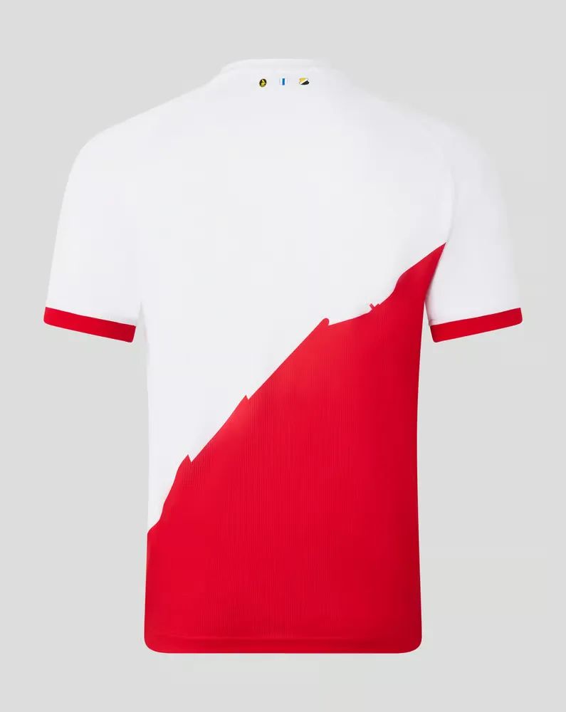 Femme FC Utrecht 2025/26 Maillot Domicile – Image 2