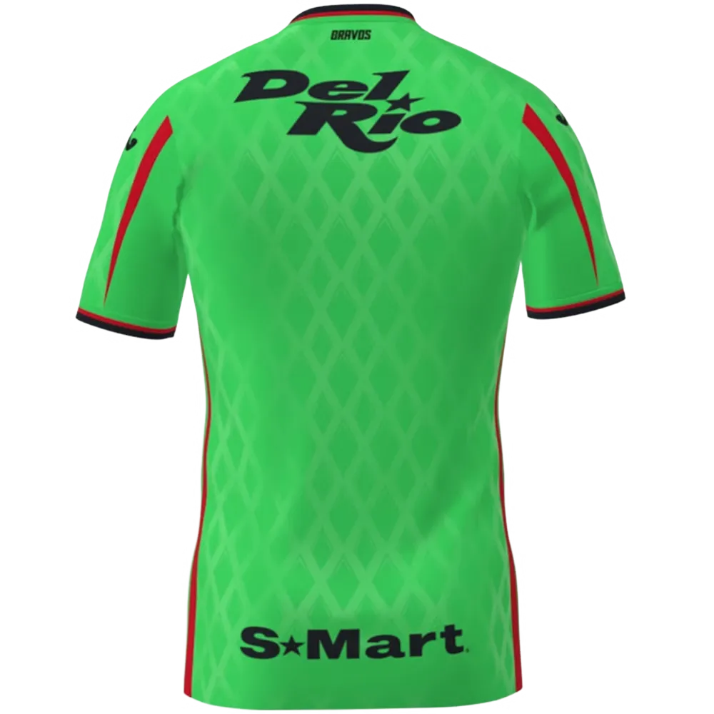 Maillot Femme FC Juárez 2025/26 Domicile – Image 2