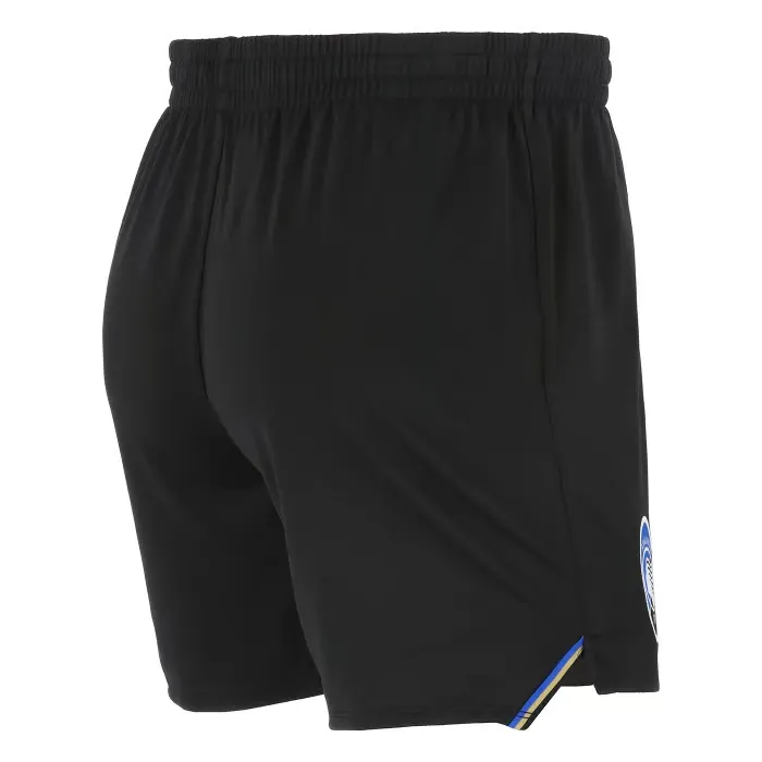 Short Domicile Femme Atalanta 2025/26 - Noir – Image 2