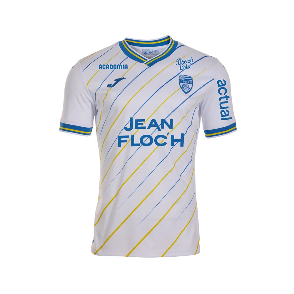 Femme FC Lorient extérieur 2025/26 maillot