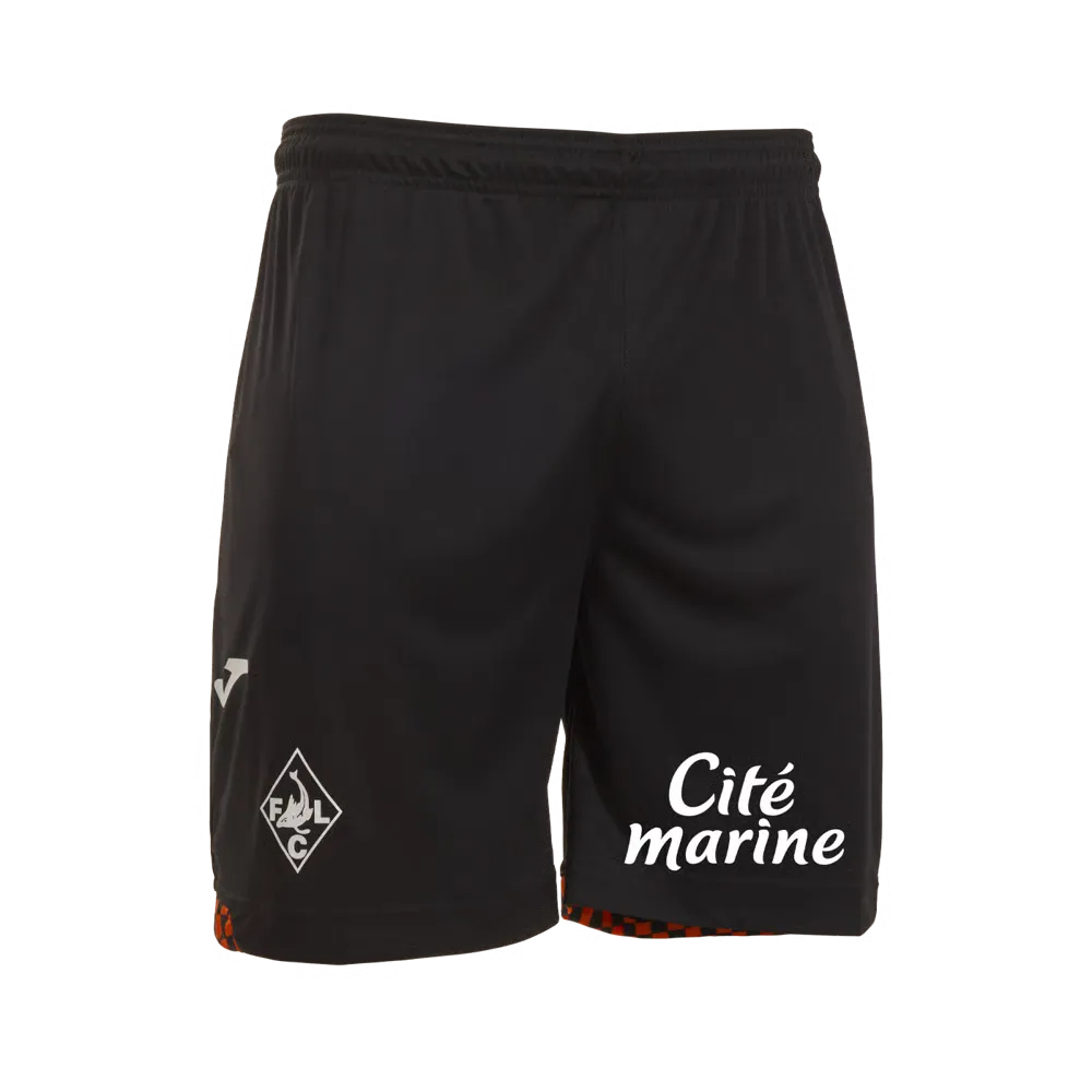 Femme Shorts Domicile FC Lorient 2025/26