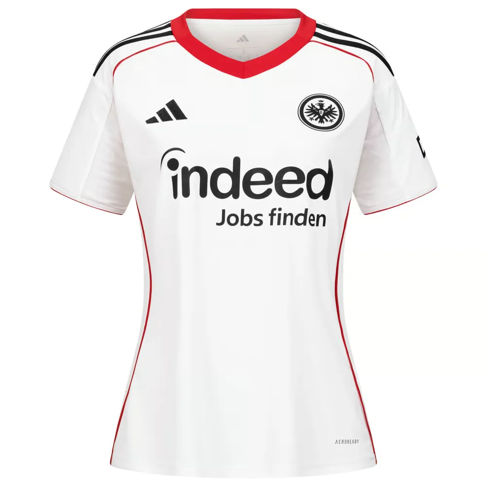 Maillot extérieur 2025/26 Eintracht Francfort femme