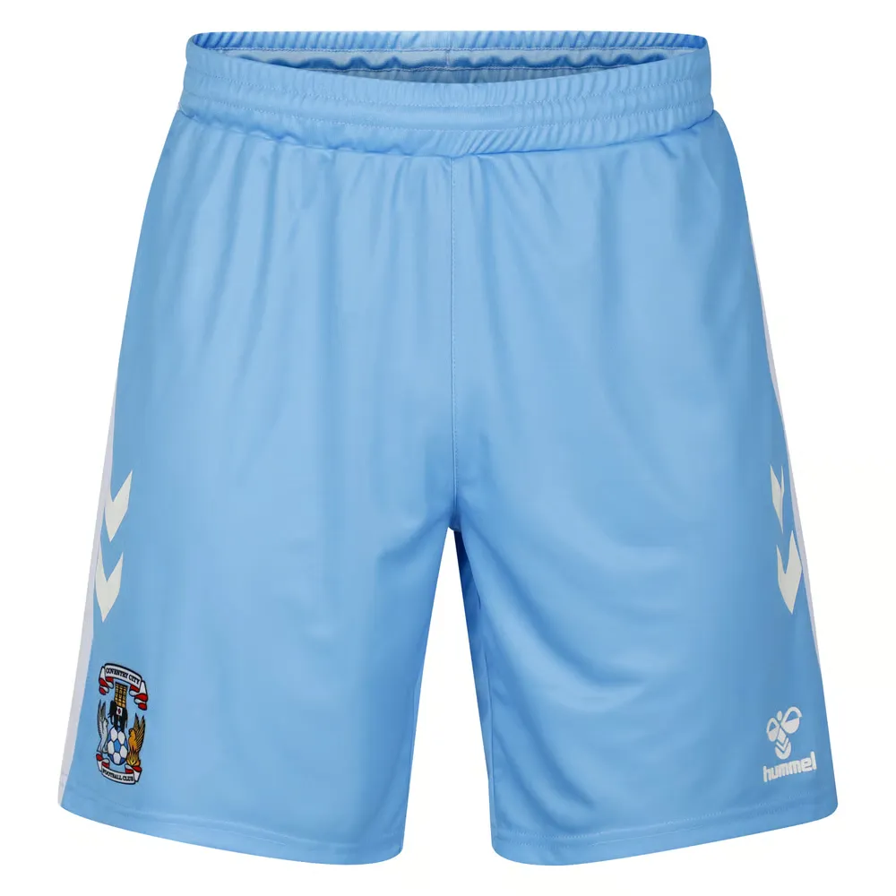Short domicile Coventry City 2025/26 femme
