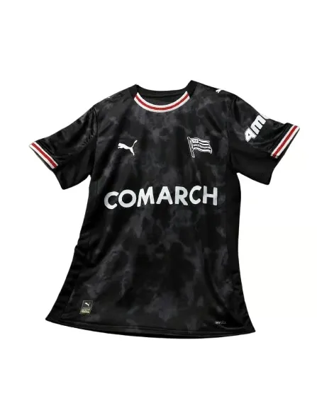 Femmes Cracovia 2025/26 Extérieur Maillot