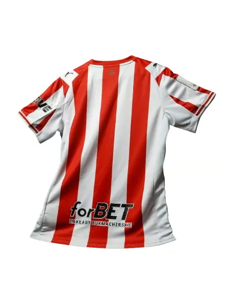 Femmes Cracovia 2025/26 Domicile Maillot – Image 2