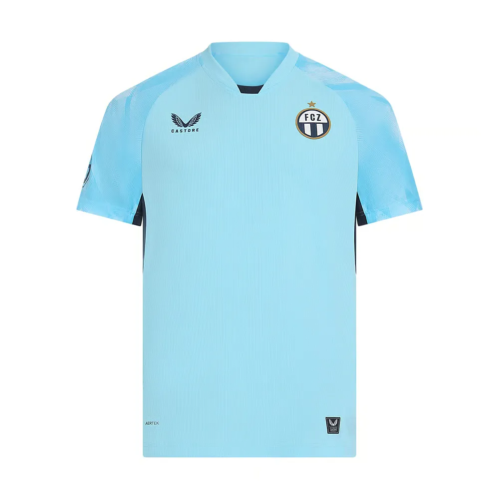 Femme FC Zurich 2025/26 Troisième Maillot