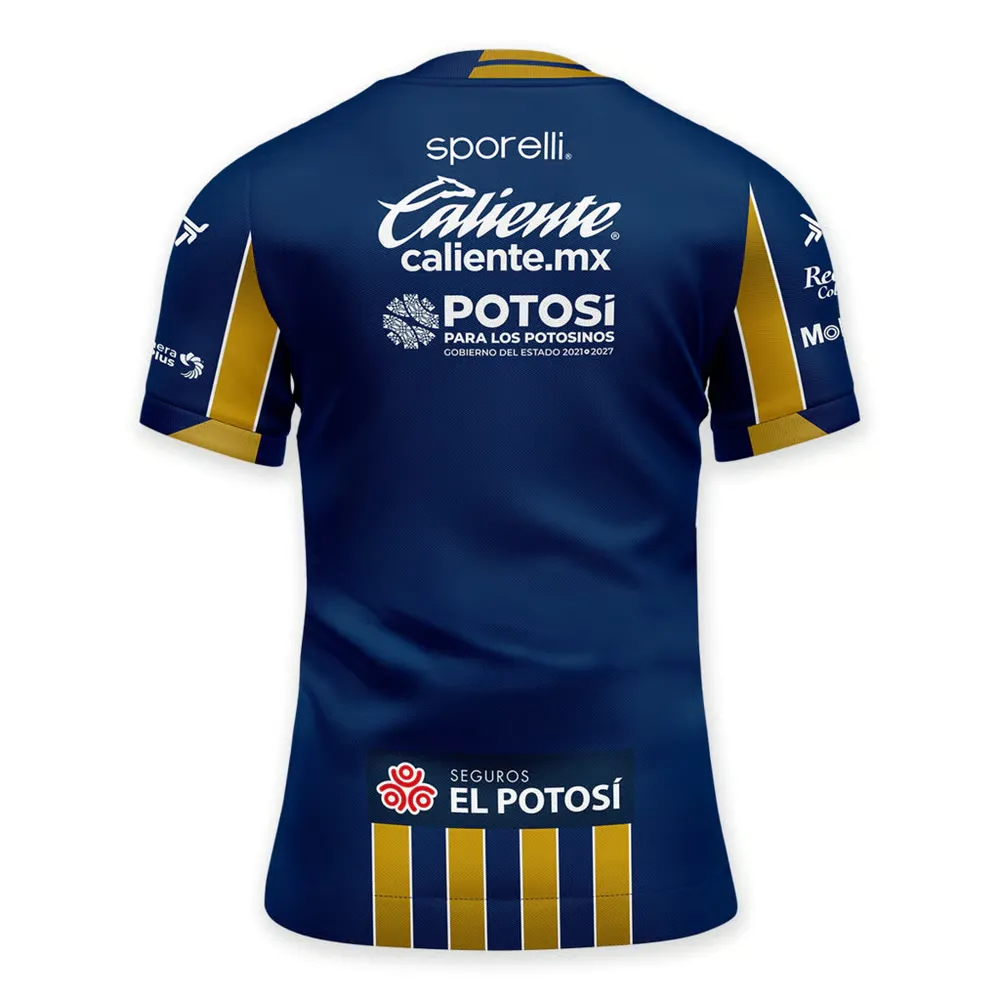Maillot Femme Atlético San Luis 2025/26 Extérieur – Image 2