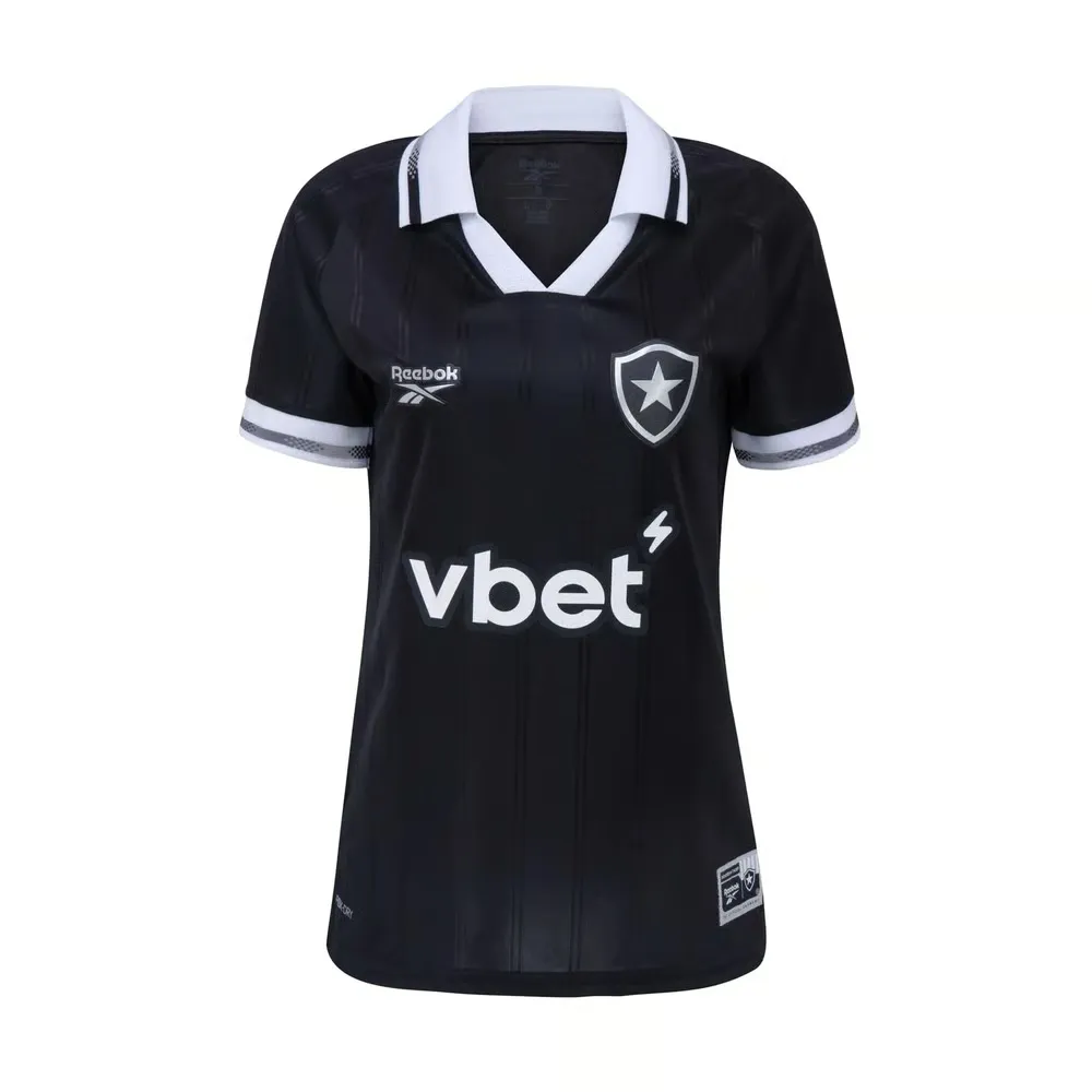 Femme Botafogo 2025/26 Maillot extérieur