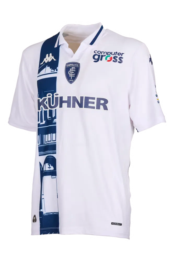 Maillot extérieur femmes Empoli 2025/26 – Image 2