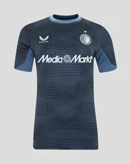 Maillot extérieur Feyenoord 2025/26 femme