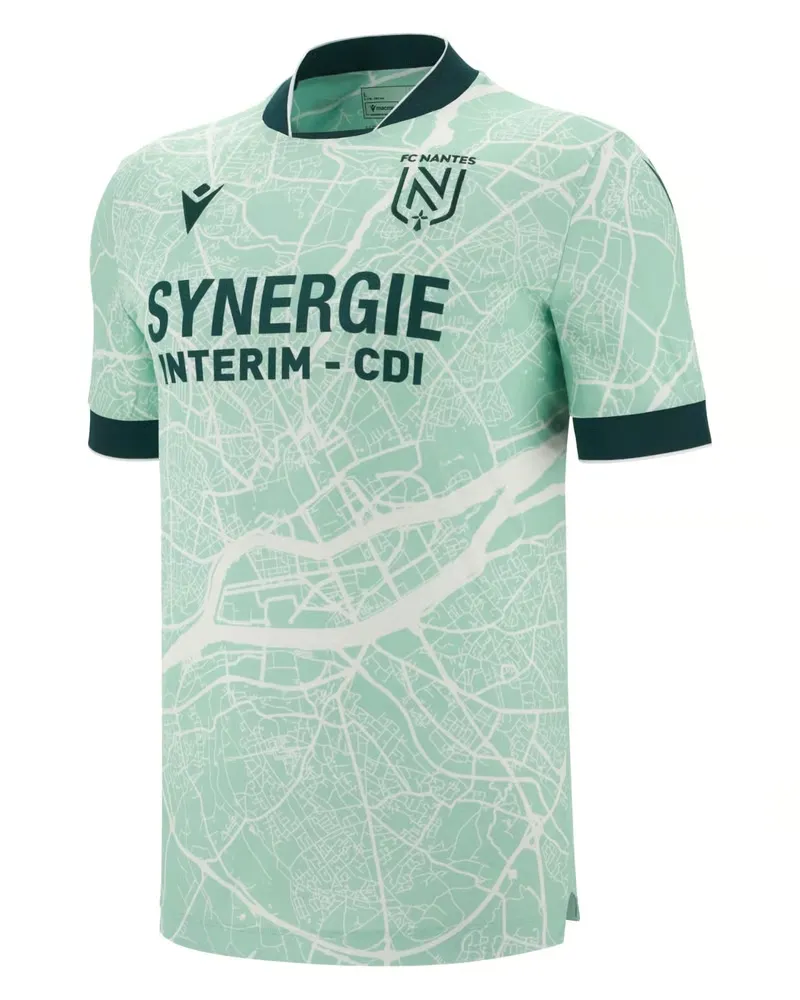 Maillot extérieur FC Nantes 2025/26 femme