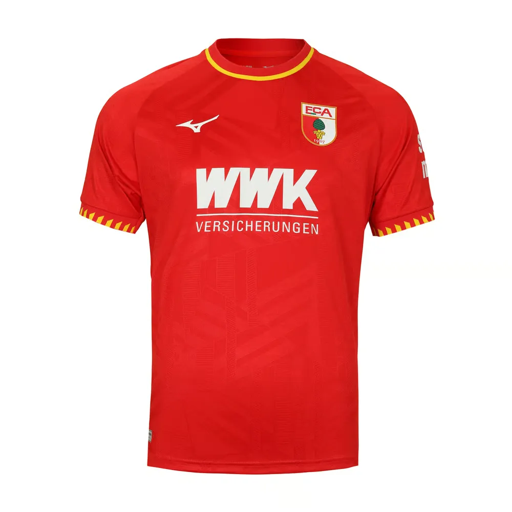 Maillot Extérieur Femme FC Augsburg 2025/26