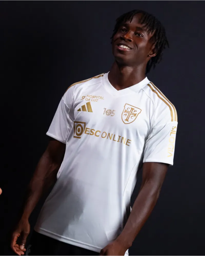 Maillot third secondaire femme Casa Pia AC 2025/26 – Image 3