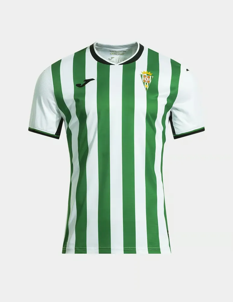 Maillot domicile Córdoba CF 2025/26 femme