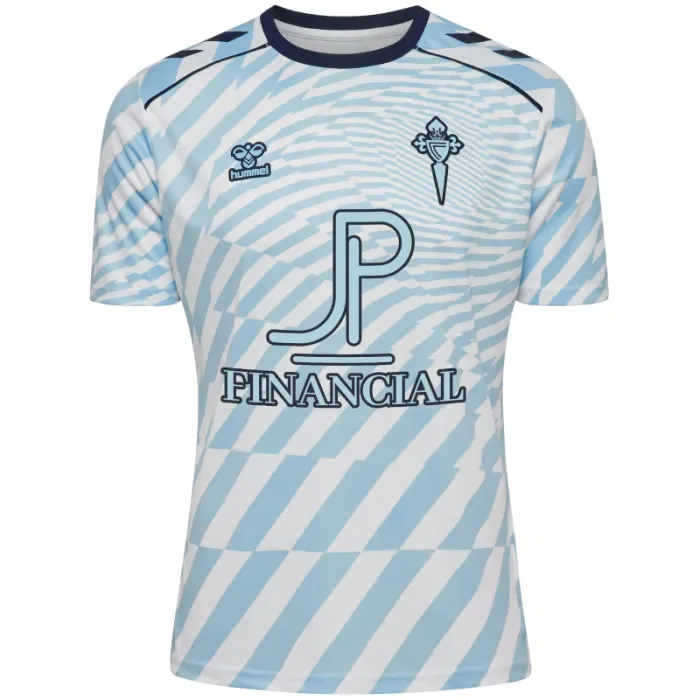 Femme Maillot d'échauffement Third Celta Vigo 2025/26