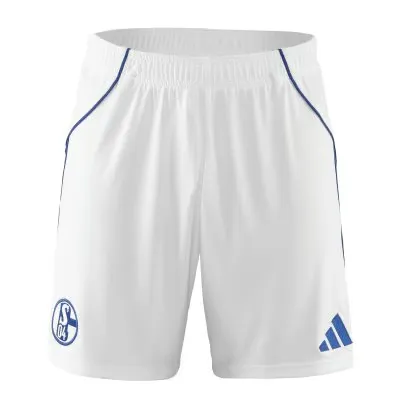 Femme Short domicile FC Schalke 04 2025/26