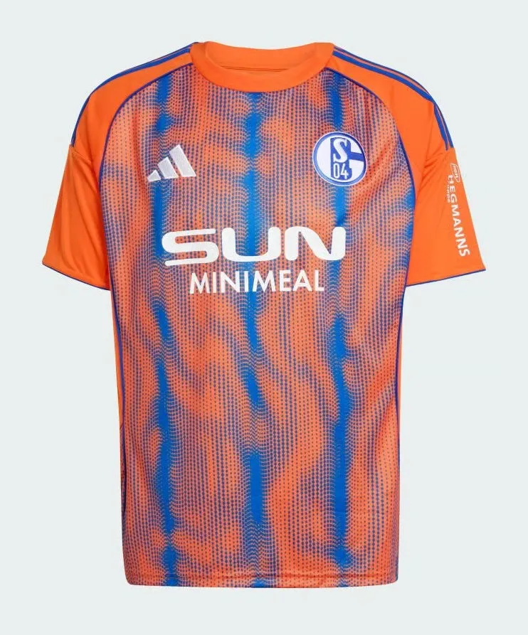 Femme T-shirt Third FC Schalke 04 2025/26