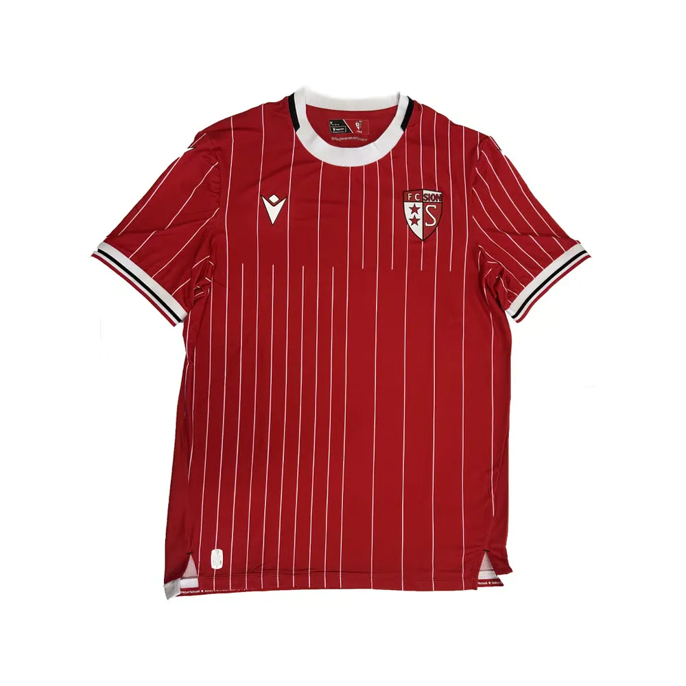 Femme Maillot extérieur FC Sion 2025/26