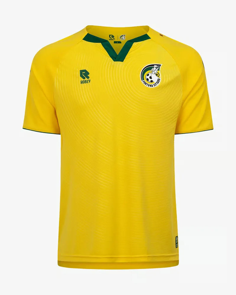Maillot Domicile Fortuna Sittard 2025/26 Femme