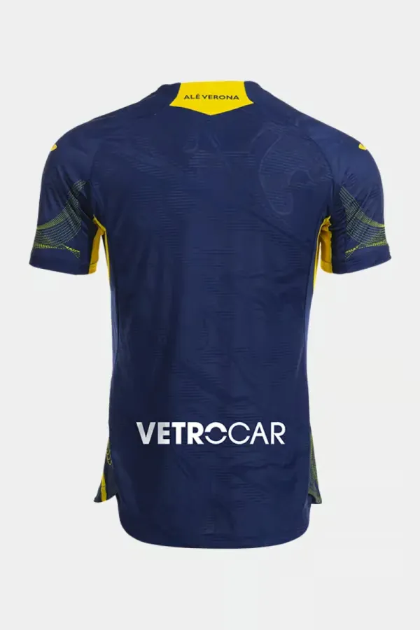 Femme Hellas Verona 2025/26 Maillot Domicile – Image 2