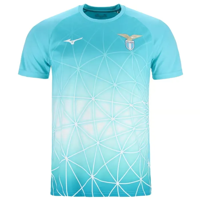 Maillot Échauffement Third Lazio 2025/26 Femme