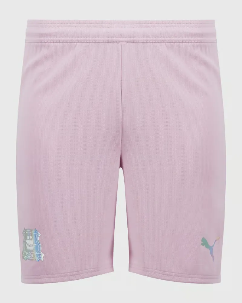 Femme Plymouth Argyle 2025/26 Troisième Short
