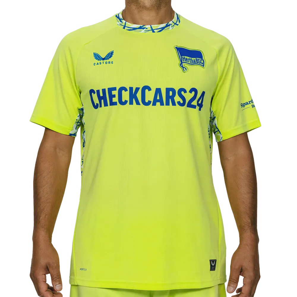 Maillot third femme Hertha BSC 2025/26