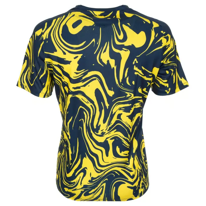 Maillot Échauffement Troisième Oxford United Femme 2025/26 – Image 2