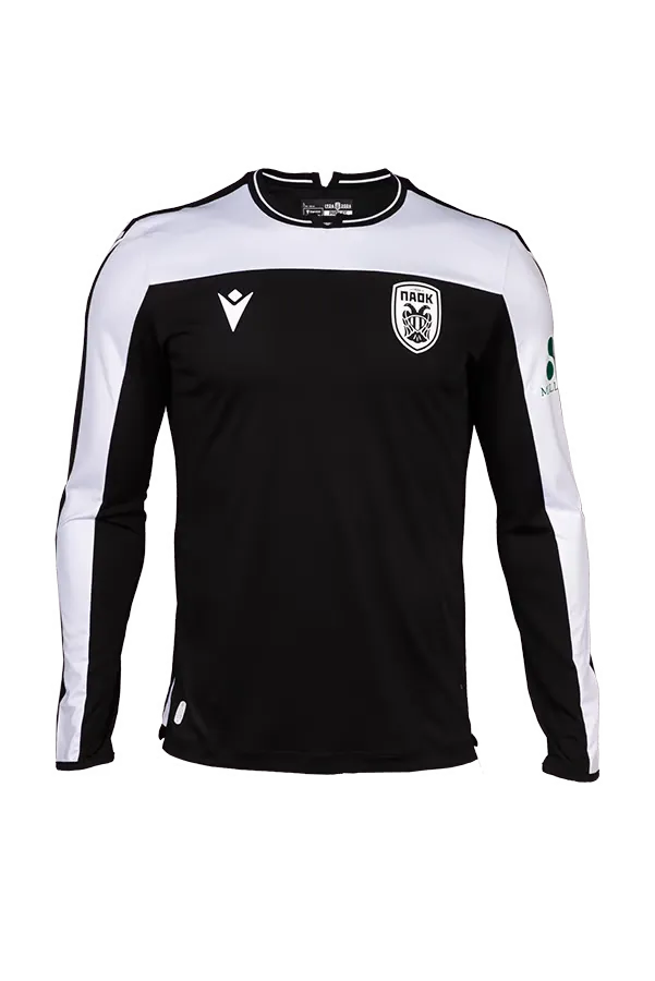 Maillot extérieur manche longue femme PAOK FC 2025/26