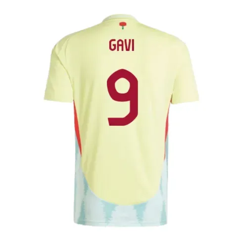 T-shirt extérieur GAVI Espagne 2024/25 pour femme