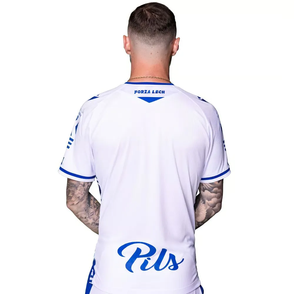 Femmes Lech Poznań 2025/26 Extérieur Maillot – Image 2