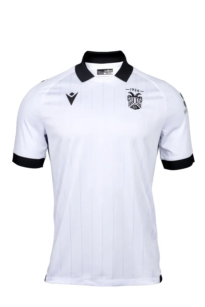 Troisième maillot femme PAOK FC 2025/26