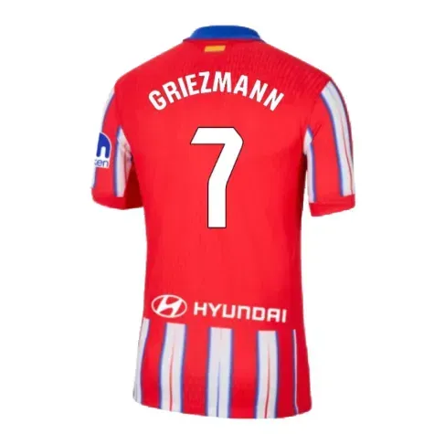 T-shirt domicile GRIEZMANN Atletico Madrid 2024/25 pour femme