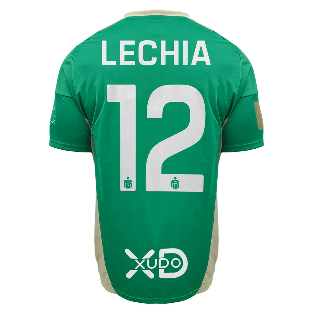 Femmes Lechia Gdańsk 2025/26 Domicile Maillot – Image 2