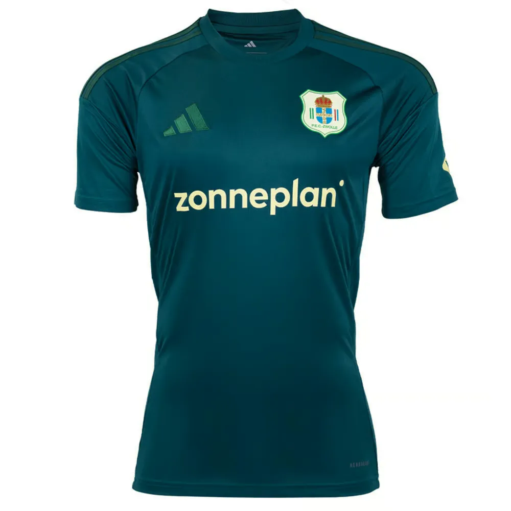 Maillot extérieur femme PEC Zwolle 2025/26