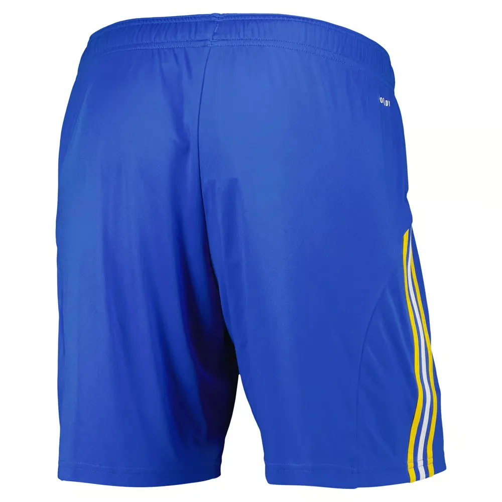 Short Extérieur Leeds United 2025/26 Femme – Image 2