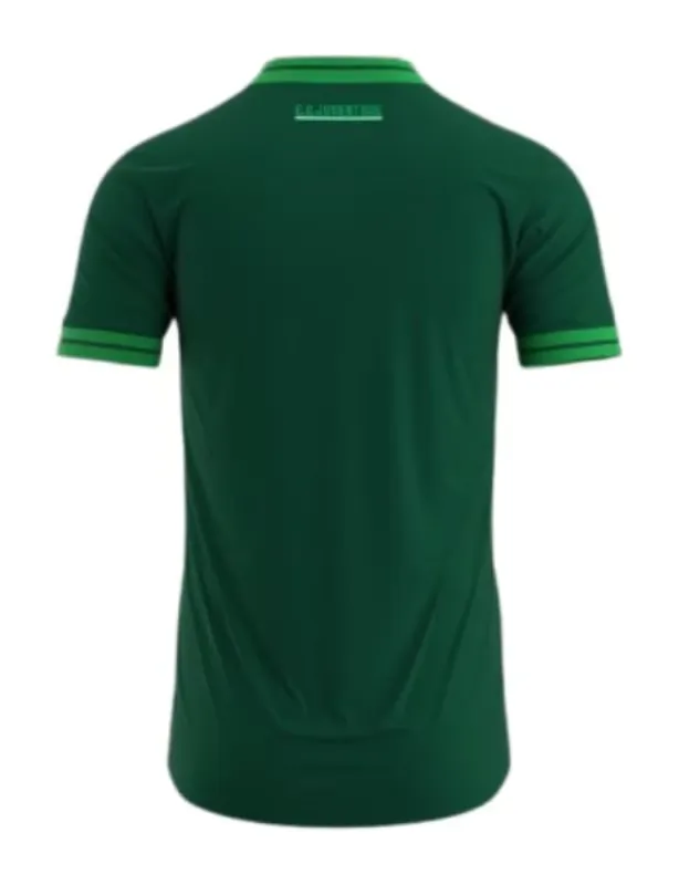 Femme Juventude 2025 Troisième Maillot – Image 2