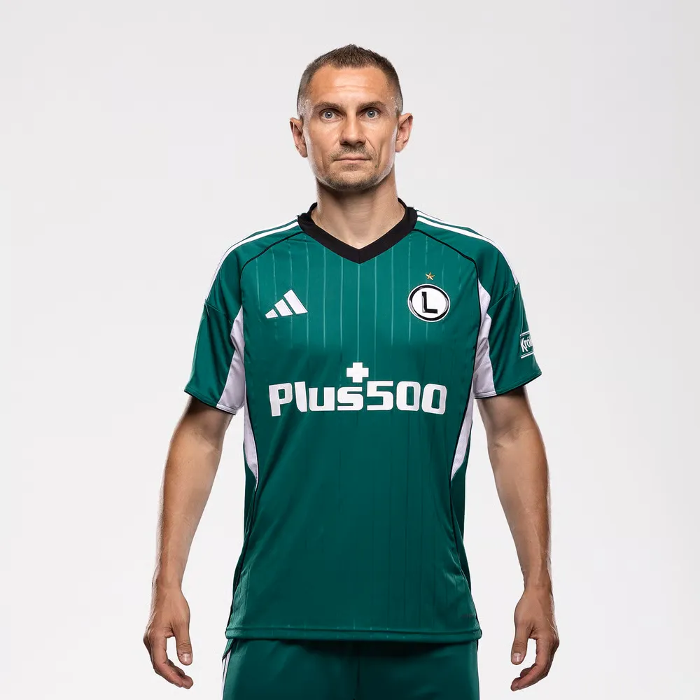 Maillot Femmes Legia Varsovie 2025/26 Extérieur