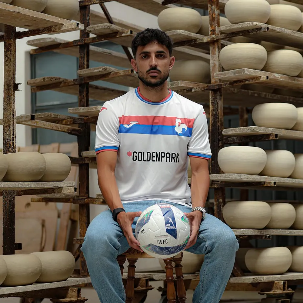 Maillot Femme Gil Vicente FC 2025/26 Extérieur – Image 4