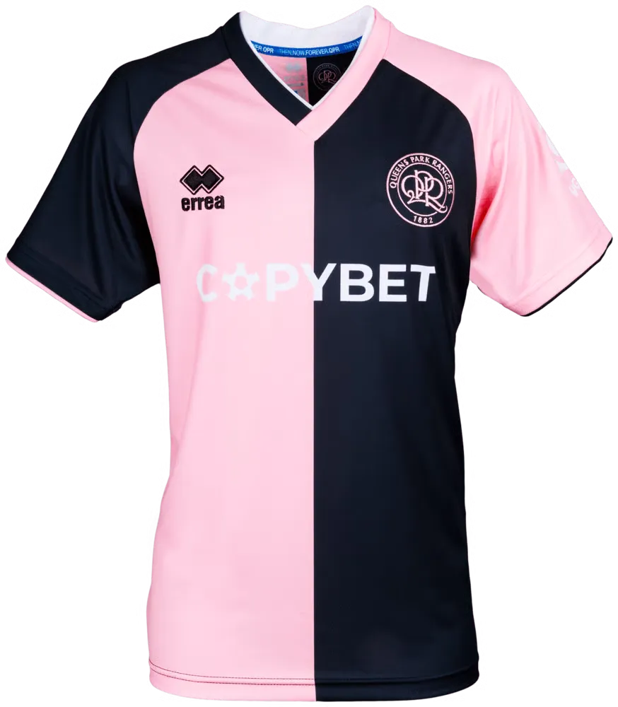 Femme Queens Park Rangers 2025/26 Maillot Extérieur
