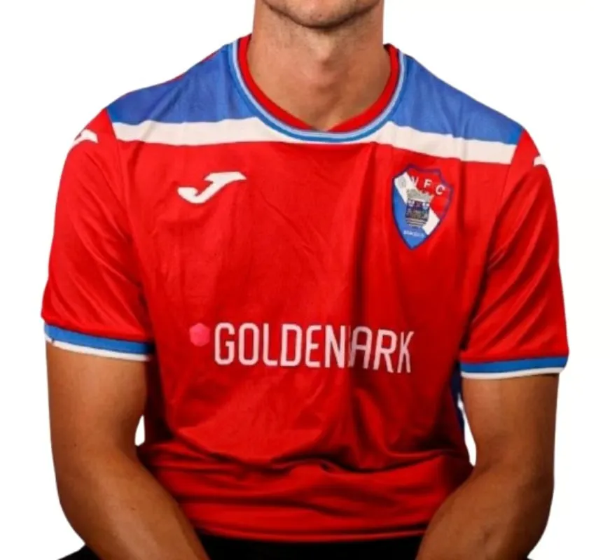 Maillot Femme Gil Vicente FC 2025/26 Domicile