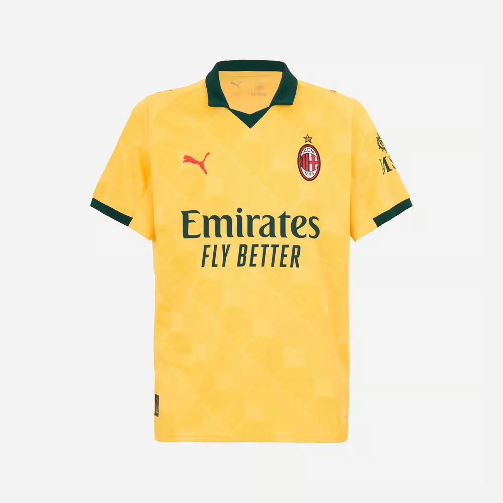 Maillot Third Milan 2025/26 Femme