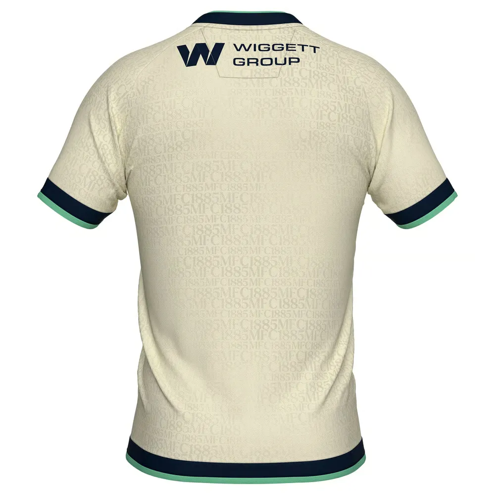 Maillot Extérieur Millwall Femme 2025/26 – Image 2