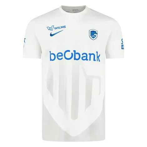 Maillot extérieur femme KRC Genk 2025/26
