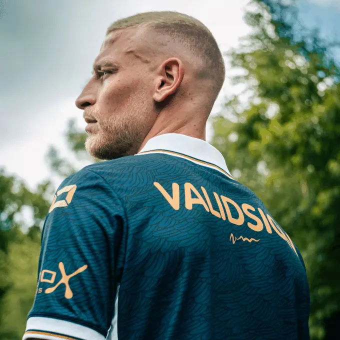 Maillot Third Go Ahead Eagles 2025/26 Femme – Image 2