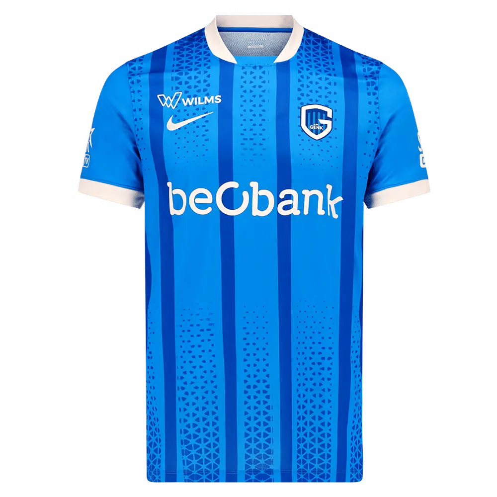 Maillot domicile femme KRC Genk 2025/26