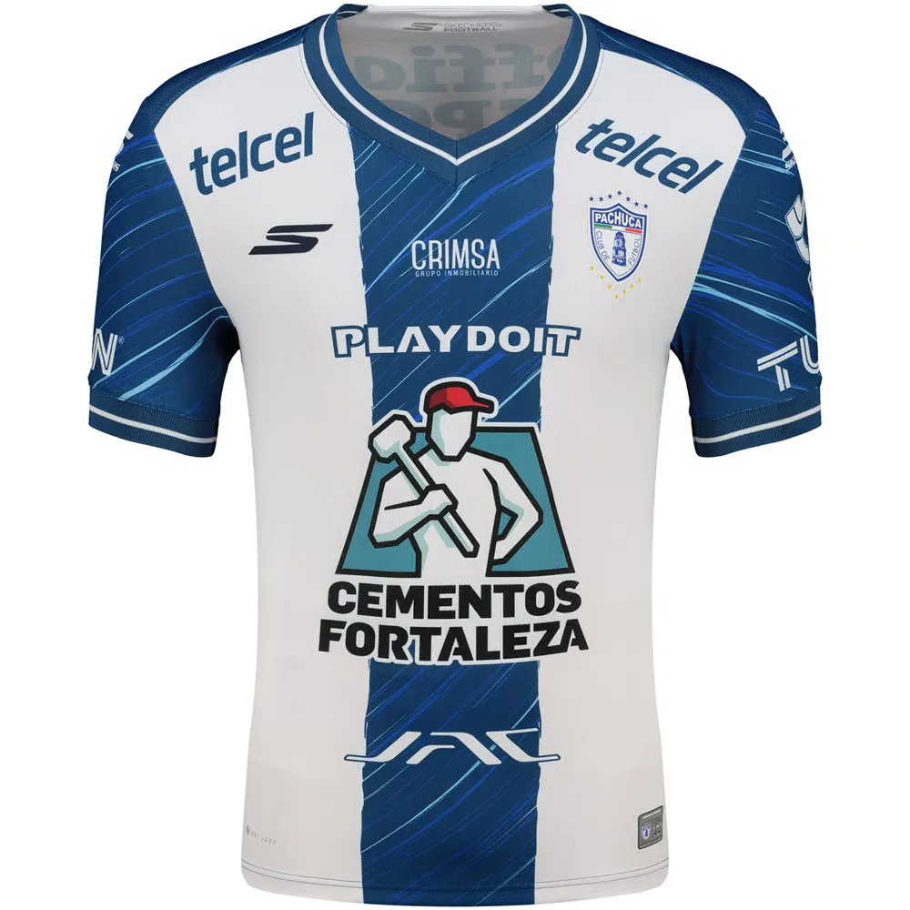 Maillot Femme Pachuca 2025/26 Domicile